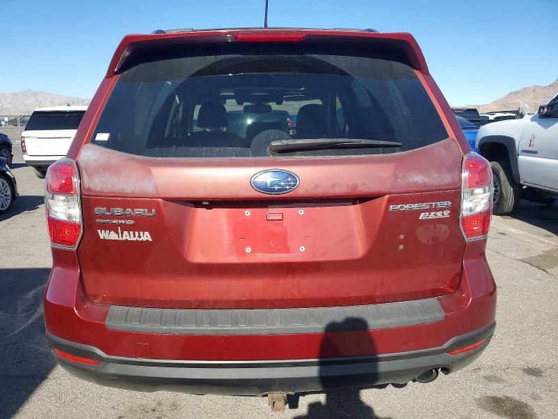 Photo 6 from auction – 2015 SUBARU FORESTER 2 with VIN JF2SJARC9FH553704