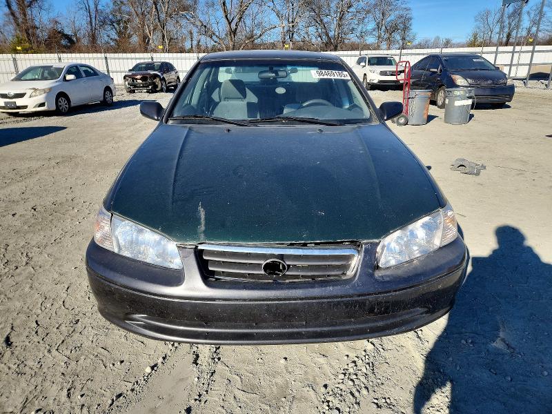 Photo 5 from auction – 2001 TOYOTA CAMRY CE with VIN 4T1BG22K11U868898