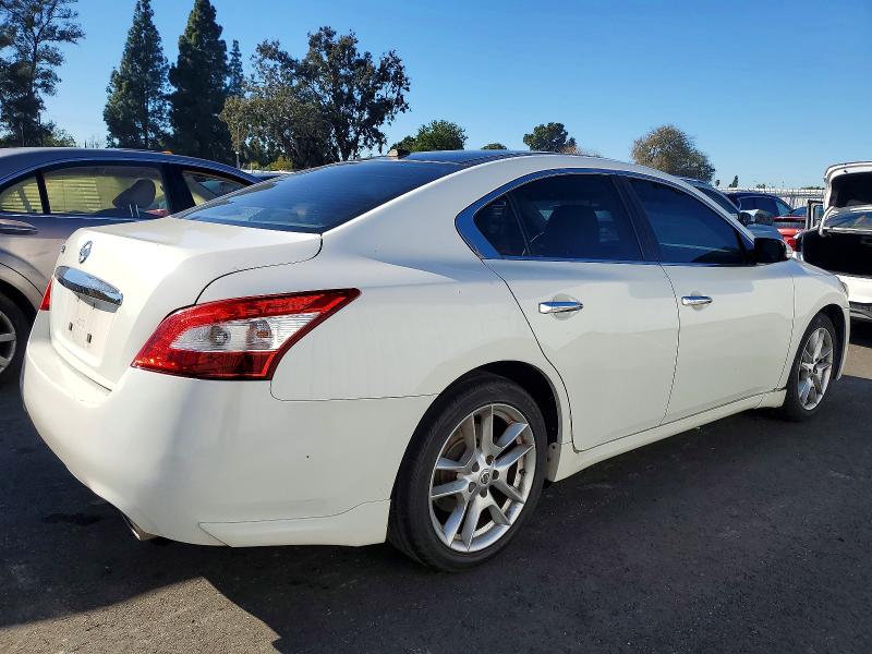 Photo 3 from auction – 2011 NISSAN MAXIMA S with VIN 1N4AA5APXBC845634