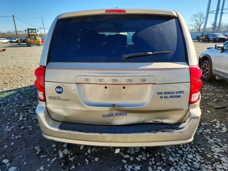 Photo 6 from auction – 2012 DODGE GRAND CARAVAN with VIN 2C4RDGBG4CR380923