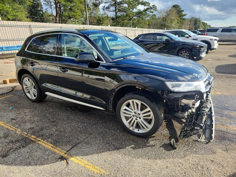 Photo 4 from auction – 2018 AUDI Q5 PRESTIG with VIN WA1CNAFY3J2057746