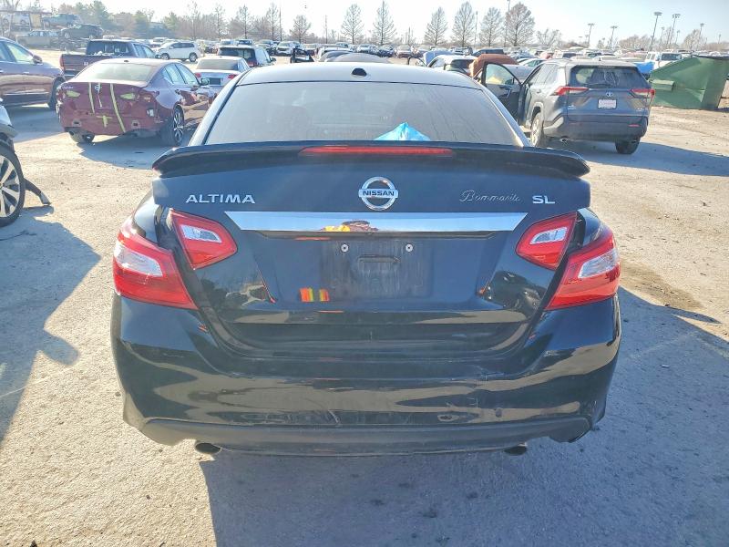 Photo 6 from auction – 2017 NISSAN ALTIMA 2.5 with VIN 1N4AL3AP9HC217619