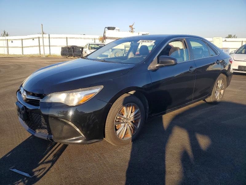 TOYOTA CAMRY LE 2016 with VIN 4T1BF1FK4GU240494 - Photo from auction