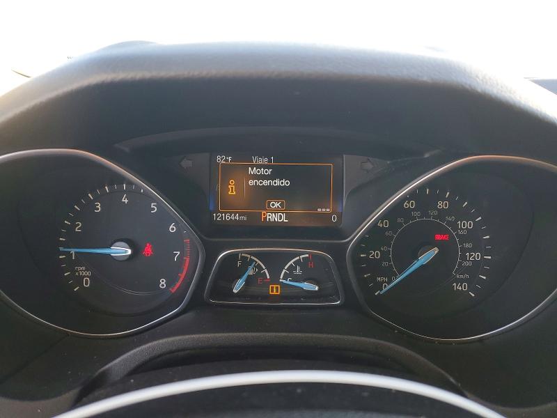 Photo 9 from auction – 2016 FORD FOCUS SE with VIN 1FADP3F21GL253835