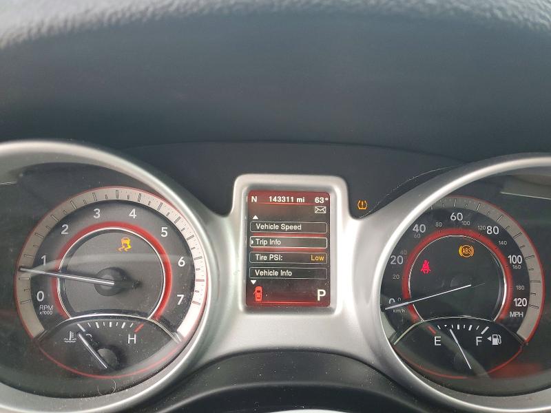 Photo 9 from auction – 2018 DODGE JOURNEY GT with VIN 3C4PDCEG6JT370285