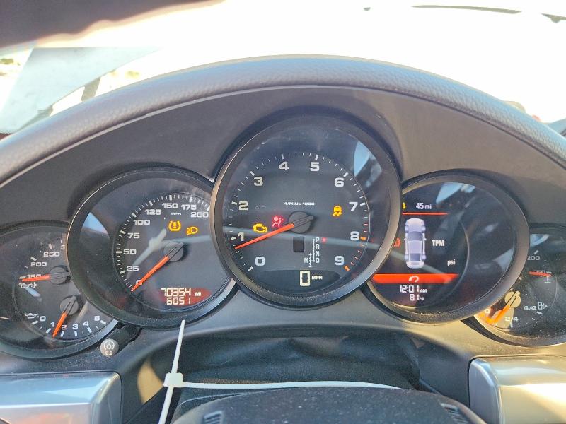 Zdjęcie 9 z aukcji – 2013 PORSCHE 911 z VIN WP0AA2A92DS107331