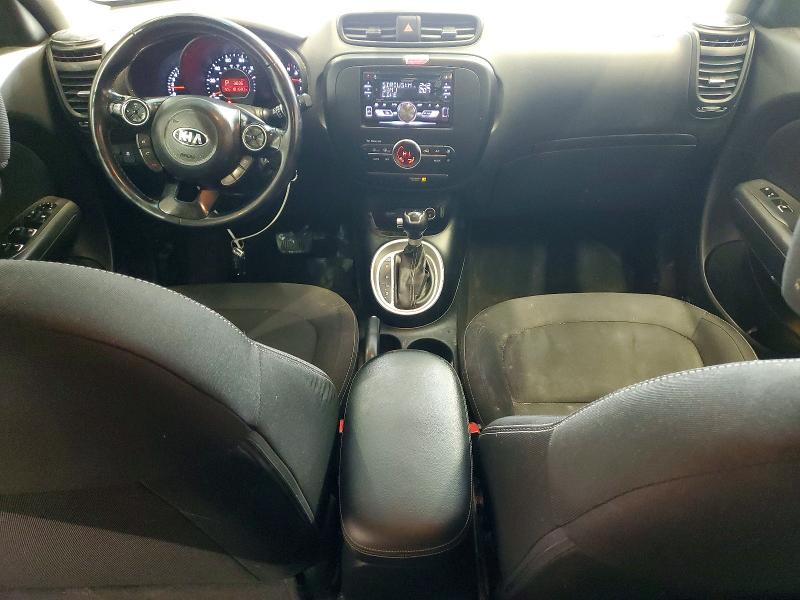 Photo 8 from auction – 2017 KIA SOUL + with VIN KNDJP3A5XH7489506