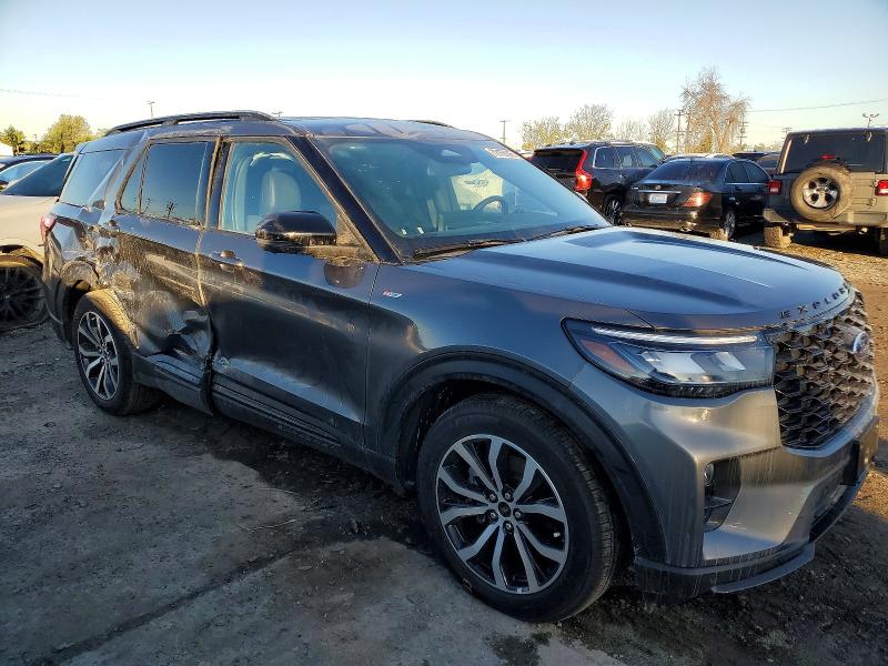 Photo 4 from auction – 2025 FORD EXPLORER S with VIN 1FMUK7KH6SGA24042
