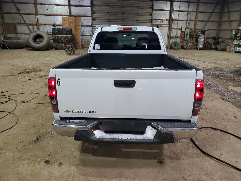 Photo 6 from auction – 2004 CHEVROLET COLORADO with VIN 1GCCS198948135183