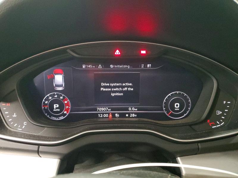 Photo 9 from auction – 2020 AUDI SQ5 PREMIU with VIN WA1B4AFYXL2056918