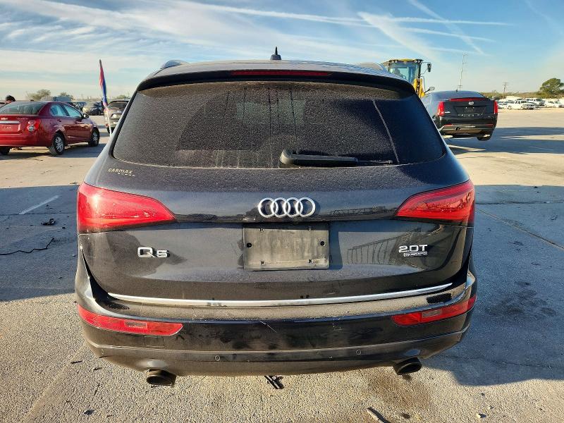 Photo 6 from auction – 2017 AUDI Q5 with VIN WA1L2AFP7HA029920
