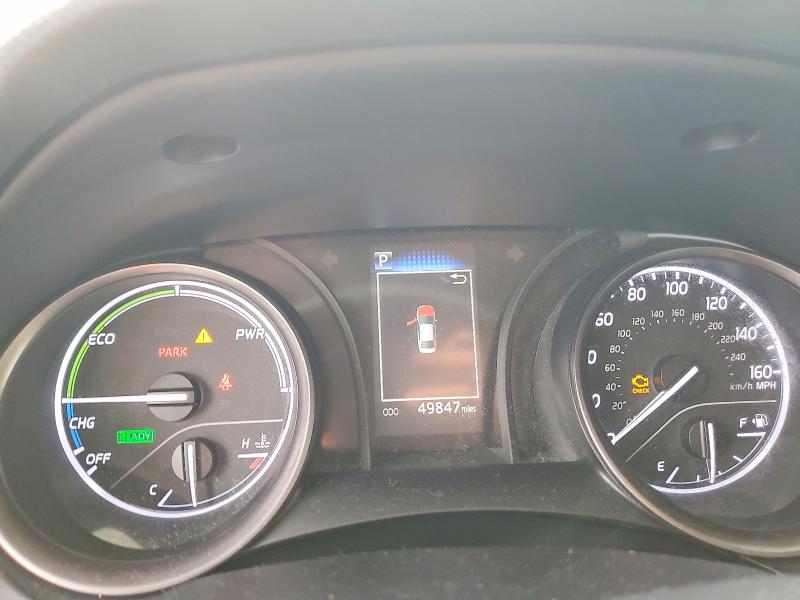 Photo 9 from auction – 2022 TOYOTA CAMRY with VIN 4T1T31AK4NU042547