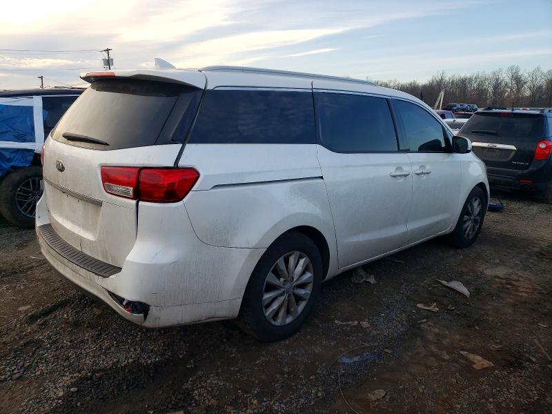 Photo 3 from auction – 2015 KIA SEDONA EX with VIN KNDMC5C10F6046086