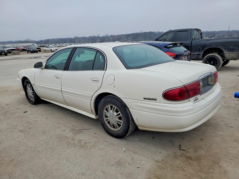 Photo 2 from auction – 2002 BUICK LESABRE CU with VIN 1G4HP54K32U261587