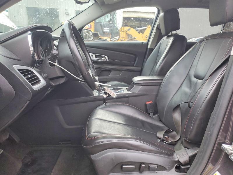 Photo 7 from auction – 2013 GMC TERRAIN SL with VIN 2GKFLVEK1D6416634