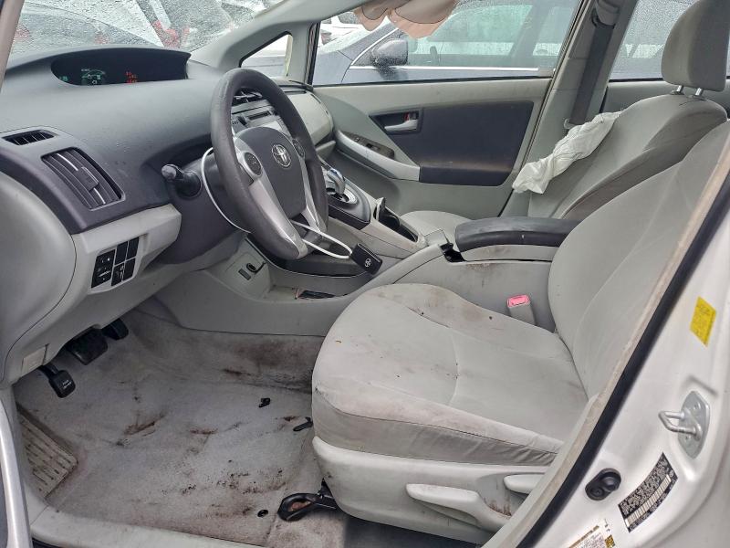 صورة رقم 7 من المزاد - 2011 TOYOTA PRIUS مع VIN JTDKN3DU8B0251862