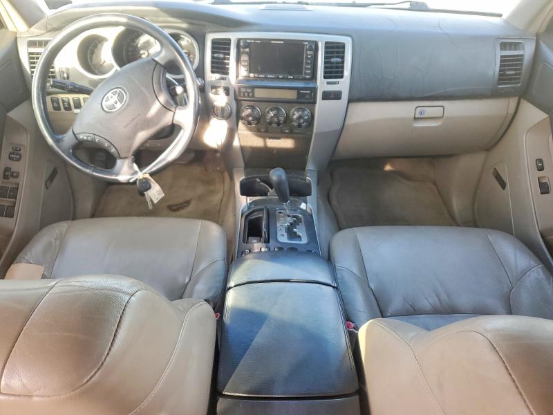 Zdjęcie 8 z aukcji – 2004 TOYOTA 4RUNNER LI z VIN JTEBT17R548009290