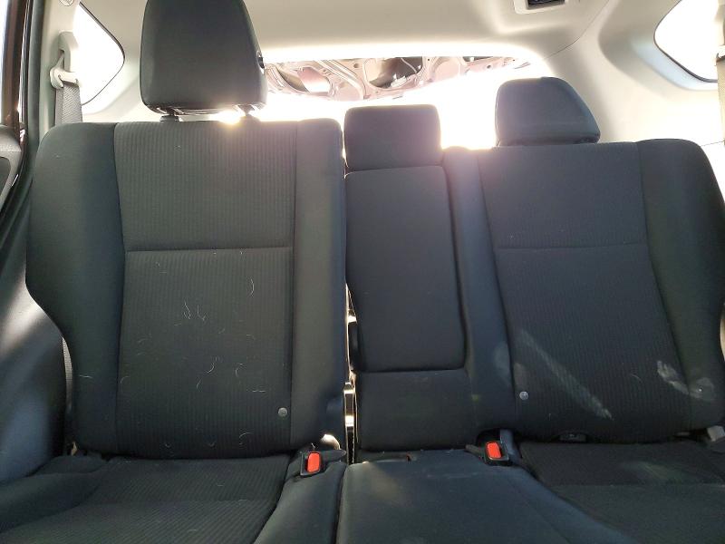 Photo 10 from auction – 2016 TOYOTA RAV4 LE with VIN 2T3ZFREV1GW290737
