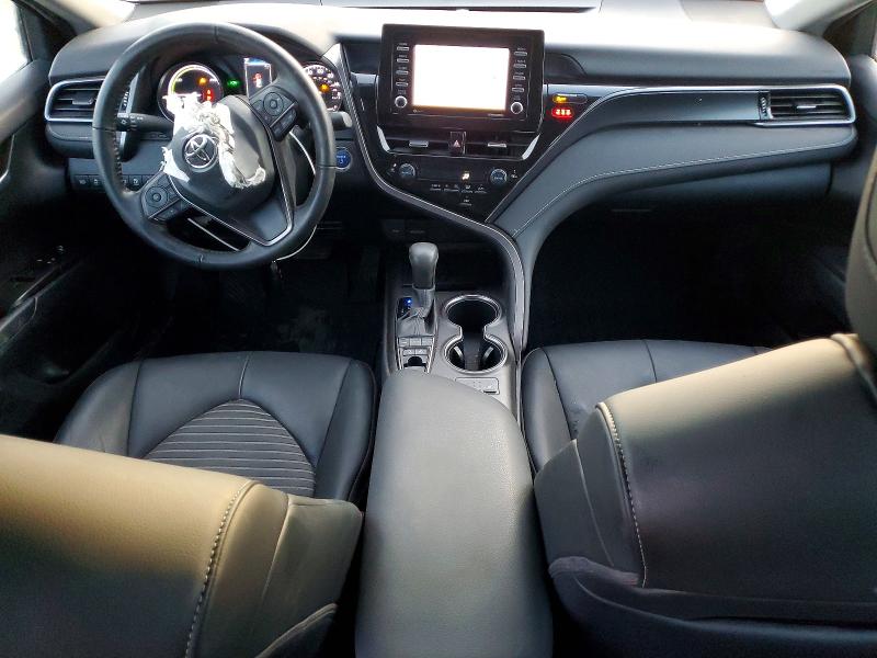 Photo 8 from auction – 2023 TOYOTA CAMRY with VIN 4T1G31AK4PU615242