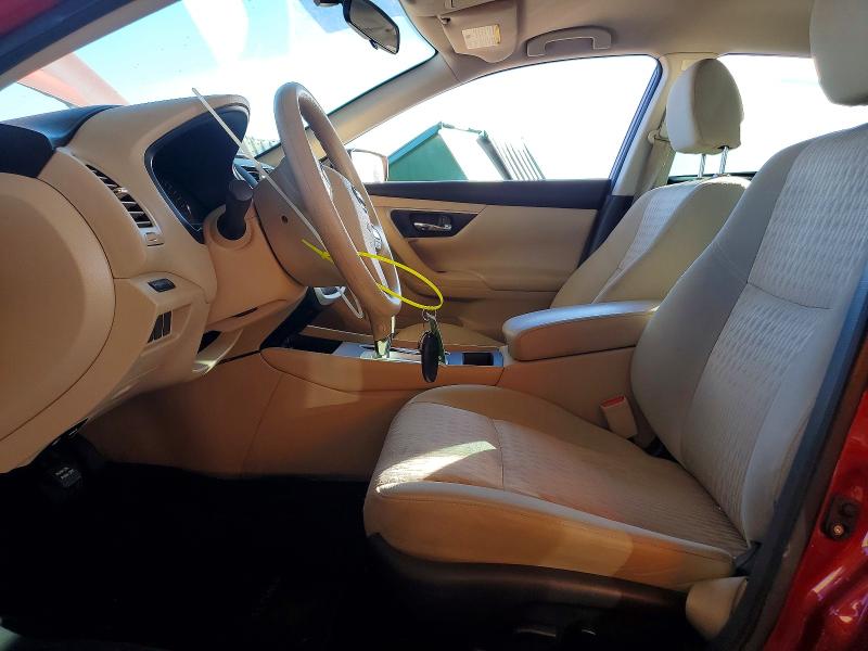 Photo 7 from auction – 2016 NISSAN ALTIMA 2.5 with VIN 1N4AL3AP8GC110883