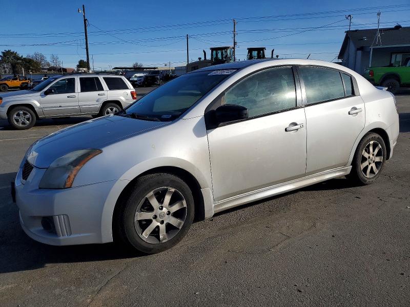 NISSAN SENTRA 2.0 2012 with VIN 3N1AB6AP2CL705020 - Photo from auction