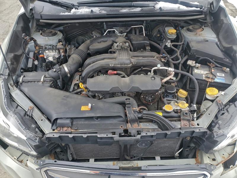 Photo 12 from auction – 2016 SUBARU CROSSTREK with VIN JF2GPANC4G8207944