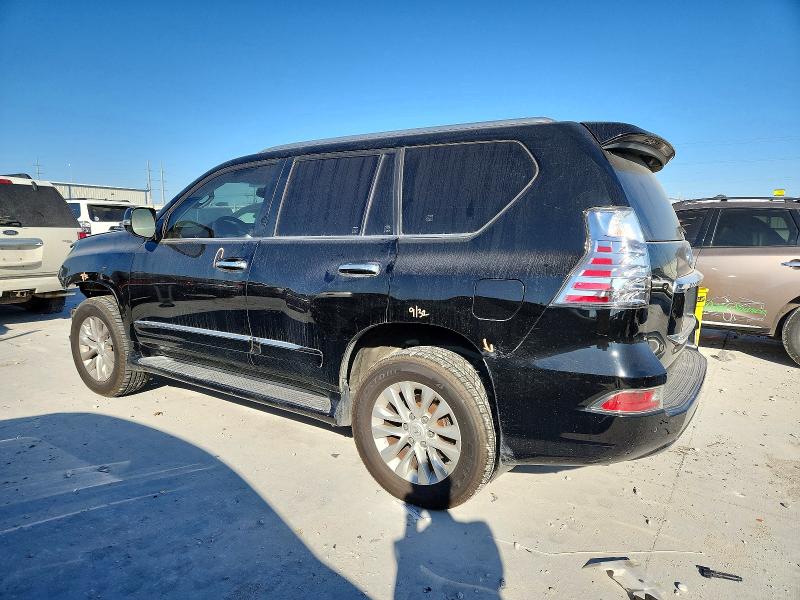 Photo 2 from auction – 2018 LEXUS GX 460 with VIN JTJBM7FX3J5189433