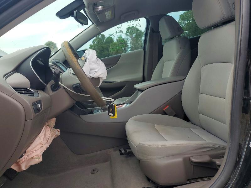 Photo 7 from auction – 2018 CHEVROLET MALIBU LS with VIN 1G1ZB5ST1JF288690