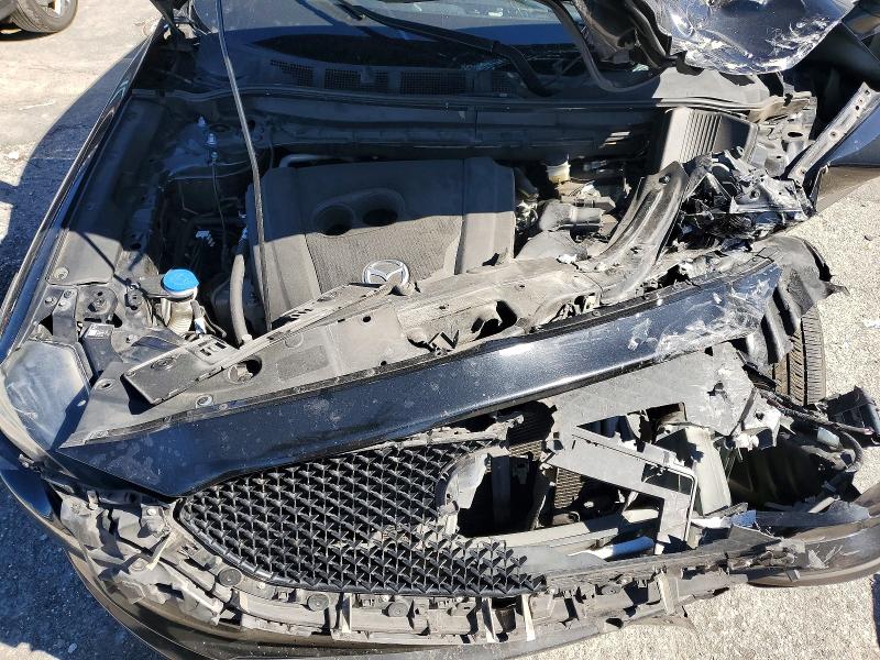 Photo 12 from auction – 2019 MAZDA CX-5 TOURI with VIN JM3KFACM1K1501799