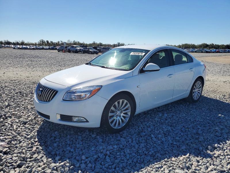 BUICK REGAL CXL 2011 con VIN 2G4GN5EC4B9176747 - Foto de la subasta