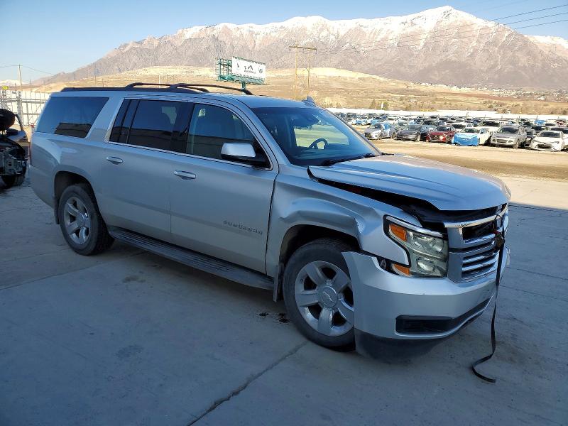 Photo 4 from auction – 2017 CHEVROLET SUBURBAN with VIN 1GNSKGEC7HR332160