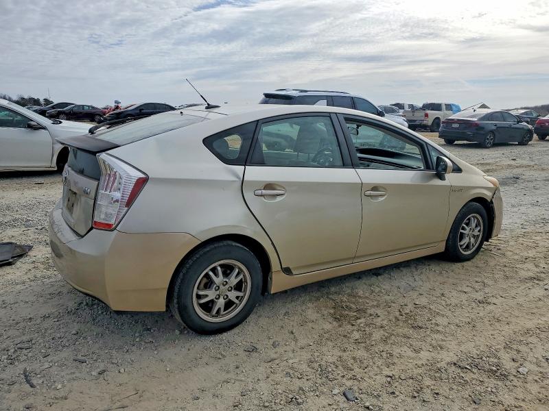 Photo 3 from auction – 2010 TOYOTA PRIUS with VIN JTDKN3DU9A0096009