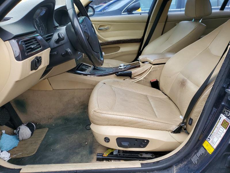 Photo 7 from auction – 2006 BMW 330 XI with VIN WBAVD33546KV66627