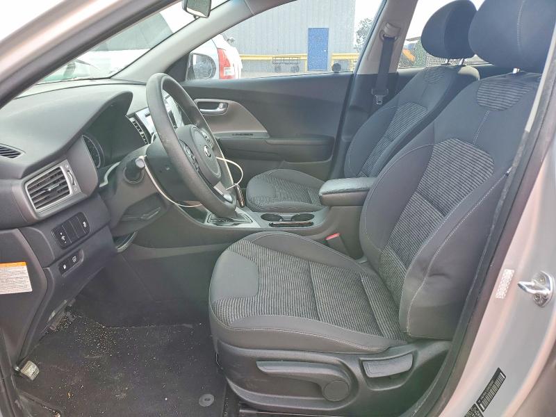 Photo 7 from auction – 2017 KIA NIRO with VIN KNDCB3LC2H5039461