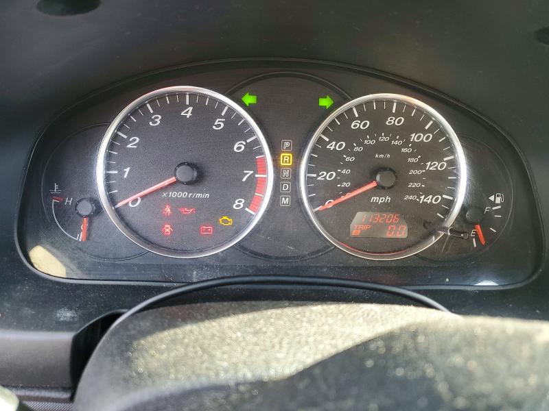 Photo 9 from auction – 2006 MAZDA 6 I with VIN 1YVHP80C565M40504