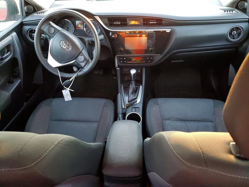 Photo 8 from auction – 2019 TOYOTA COROLLA L with VIN 2T1BURHE2KC223781