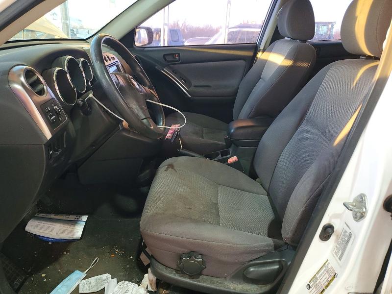 Photo 7 from auction – 2004 PONTIAC VIBE with VIN 5Y2SL62864Z458603