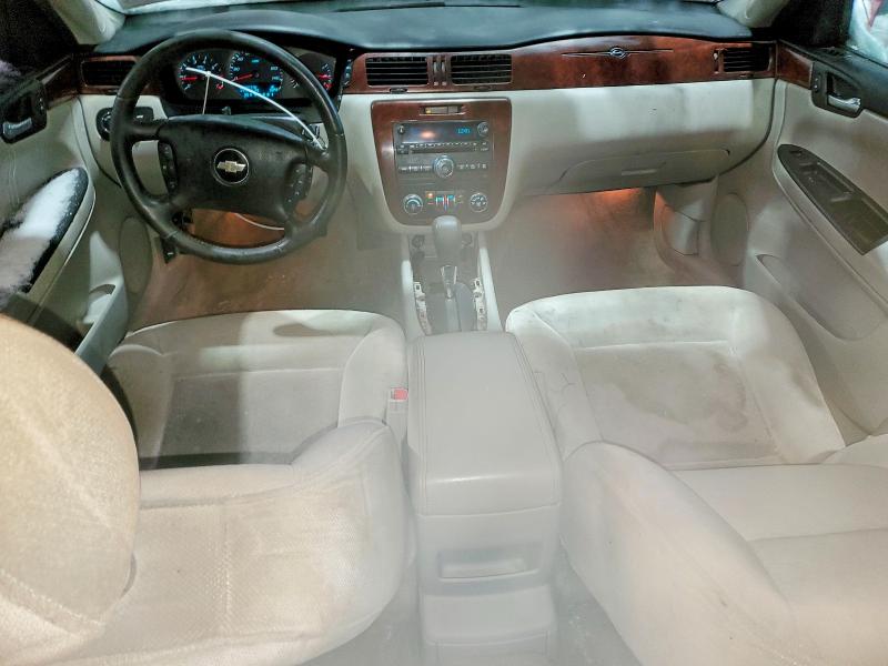 صورة رقم 8 من المزاد - 2008 CHEVROLET IMPALA مع VIN 2G1WC583681209085
