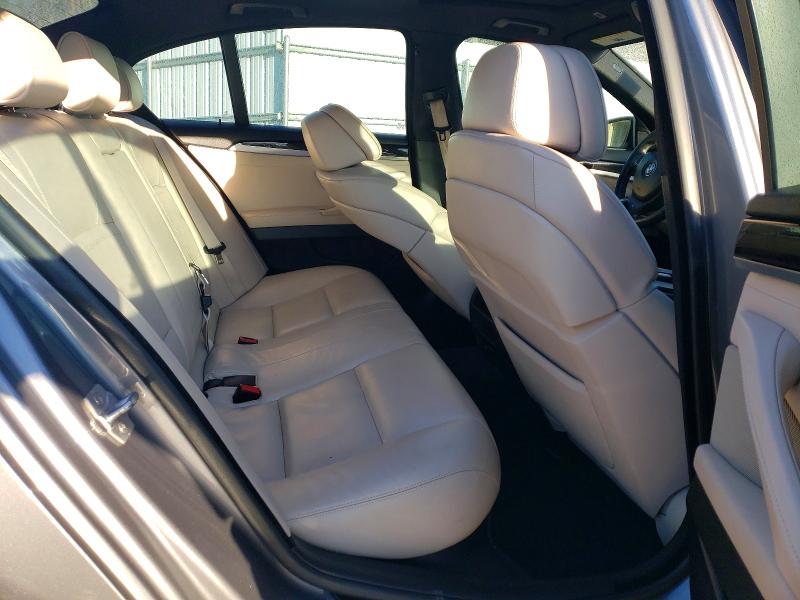 Zdjęcie 10 z aukcji – 2013 BMW 528 I z VIN WBAXG5C56DD233147