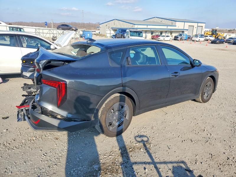 Photo 3 from auction – 2025 KIA K4 LX with VIN 3KPFT4DE9SE224246