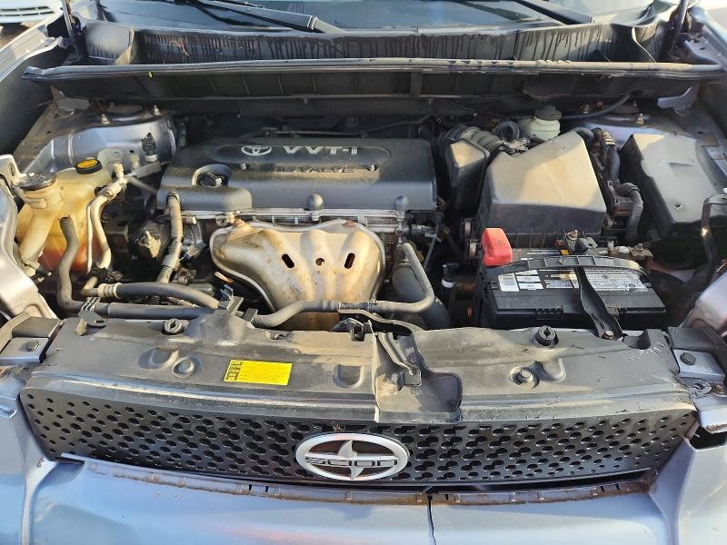 Photo 11 from auction – 2010 TOYOTA SCION XB with VIN JTLZE4FE8A1114217