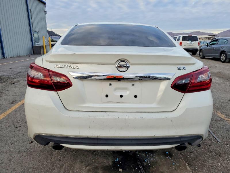 Photo 6 from auction – 2018 NISSAN ALTIMA 2.5 with VIN 1N4AL3AP8JC101334