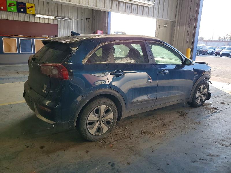 Photo 3 from auction – 2017 KIA NIRO FE with VIN KNDCB3LC0H5091283