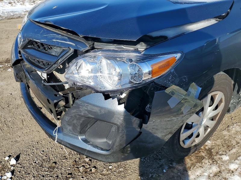 Photo 9 from auction – 2013 TOYOTA COROLLA BA with VIN 2T1BU4EE3DC048869