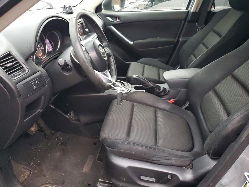 Photo 7 from auction – 2013 MAZDA CX-5 TOURI with VIN JM3KE2CEXD0105414