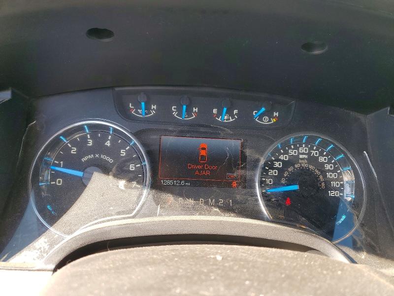 Photo 9 from auction – 2013 FORD F150 SUPER with VIN 1FTFW1ET5DKF47566