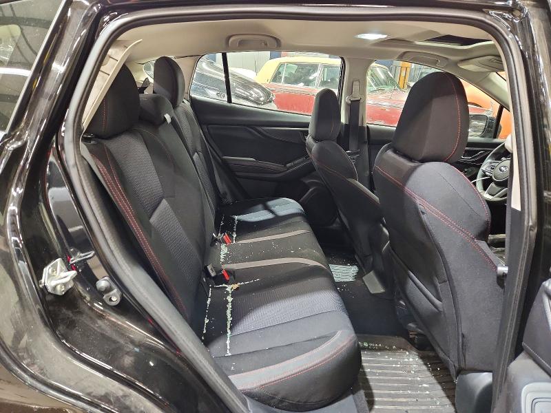 Photo 10 from auction – 2022 SUBARU IMPREZA PR with VIN 4S3GTAD65N3709314