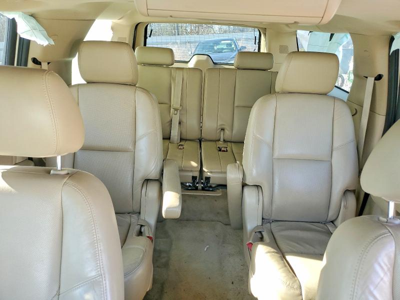 Photo 10 from auction – 2011 CADILLAC ESCALADE E with VIN 1GYS4JEF8BR303844