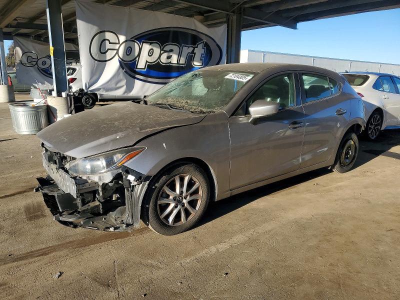 Photo 1 from auction – 2015 MAZDA 3 TOURING with VIN 3MZBM1L71FM158846