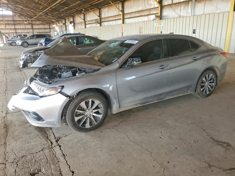 Photo 1 from auction – 2017 ACURA TLX with VIN 19UUB1F31HA002916